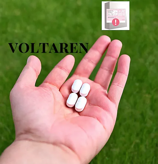 Voltaren comprimidos precio